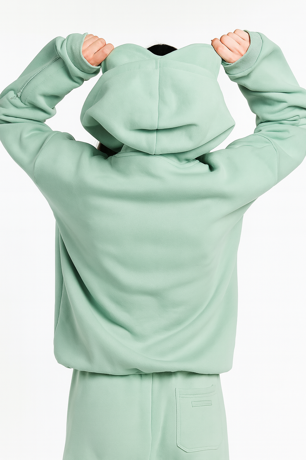 Aurelia Striped Heritage Pullover