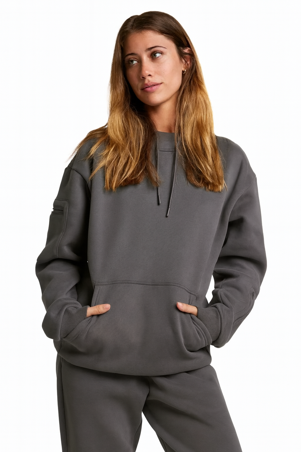 Aurelia Striped Heritage Pullover