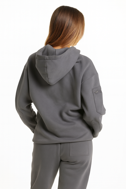Aurelia Striped Heritage Pullover