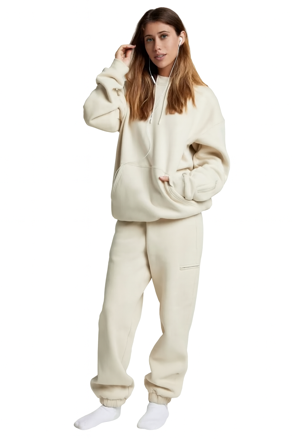 Aurelia Striped Heritage Pullover