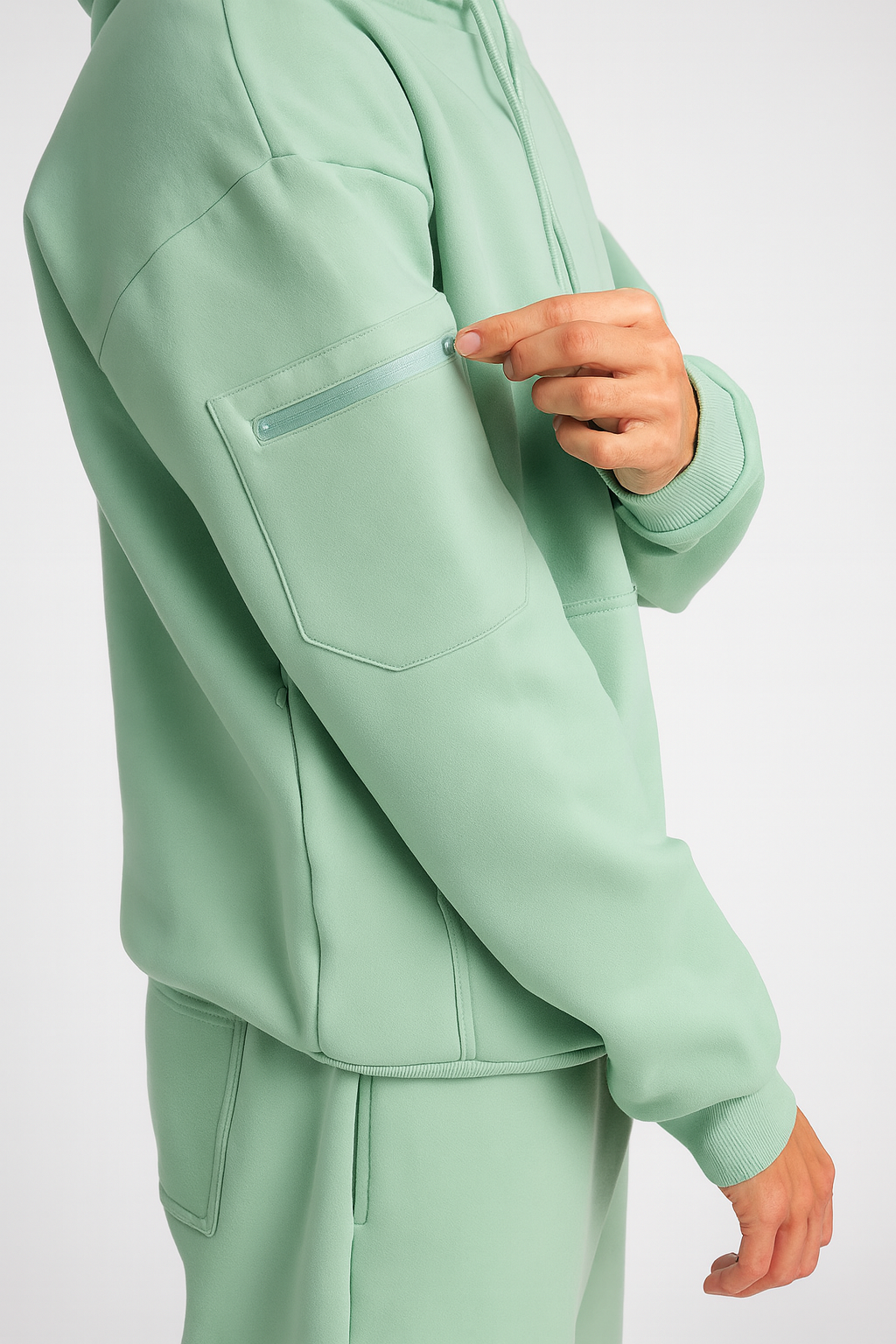 Aurelia Striped Heritage Pullover