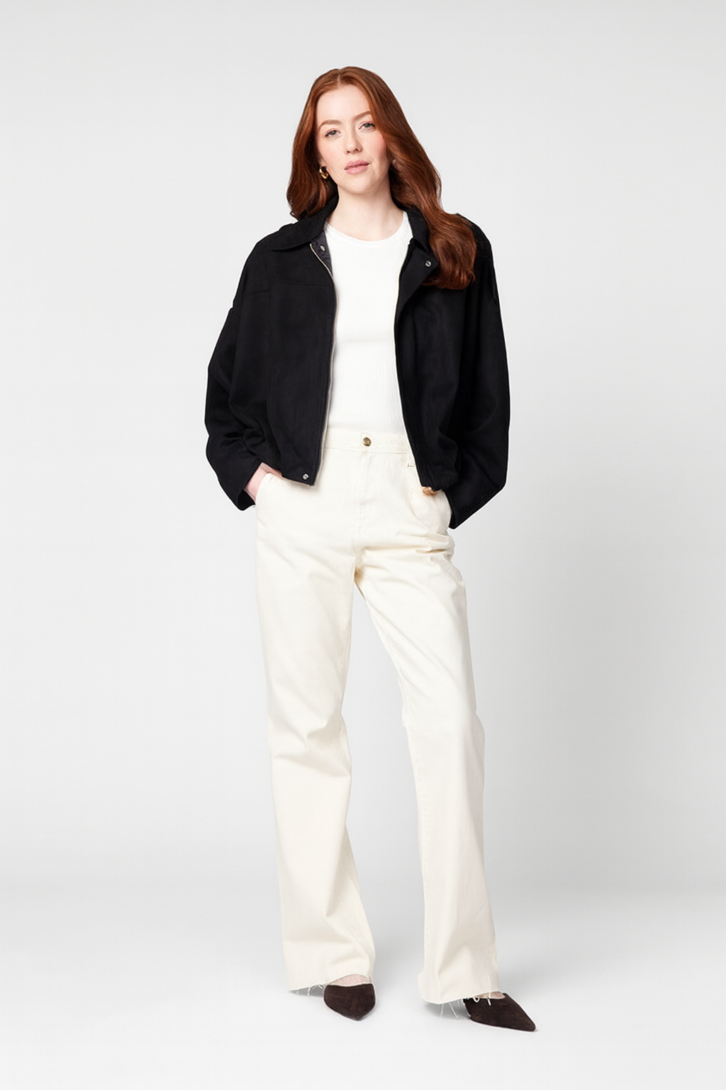 Giubbotto bomber jacket