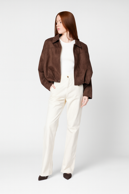 Giubbotto bomber jacket