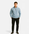 Maison Verdi | Men's Premium Half-Zip
