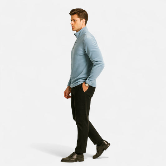 Maison Verdi | Men's Premium Half-Zip