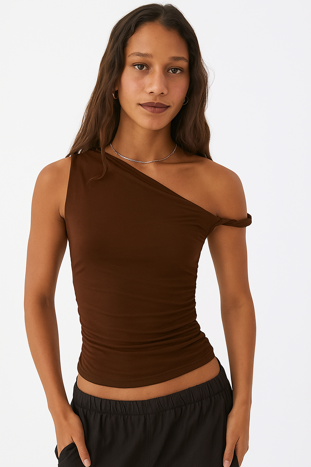 Tank Top Maria White 