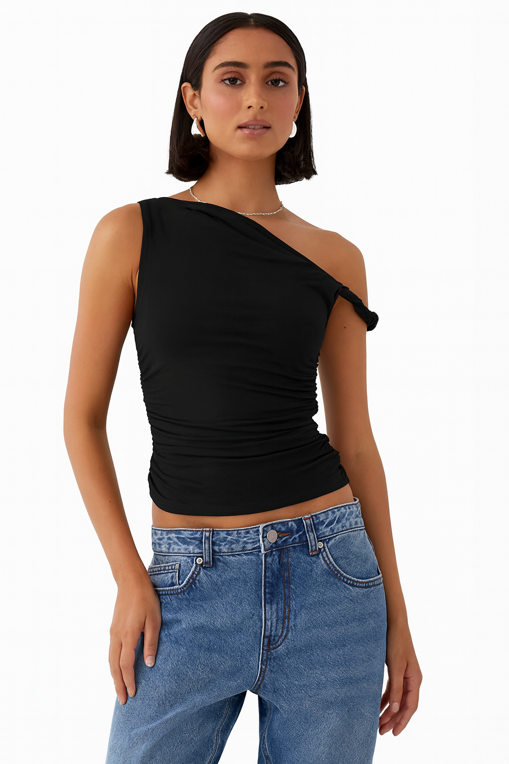 Tank Top Maria White 