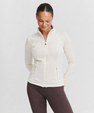Sculpting sports jacket
