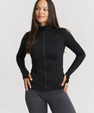 Sculpting sports jacket