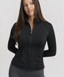 Sculpting sports jacket