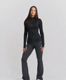 Sculpting sports jacket