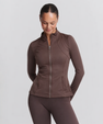Sculpting sports jacket