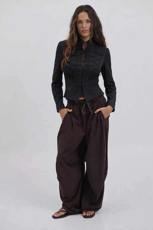 Giacca "Napoleone"  jacket