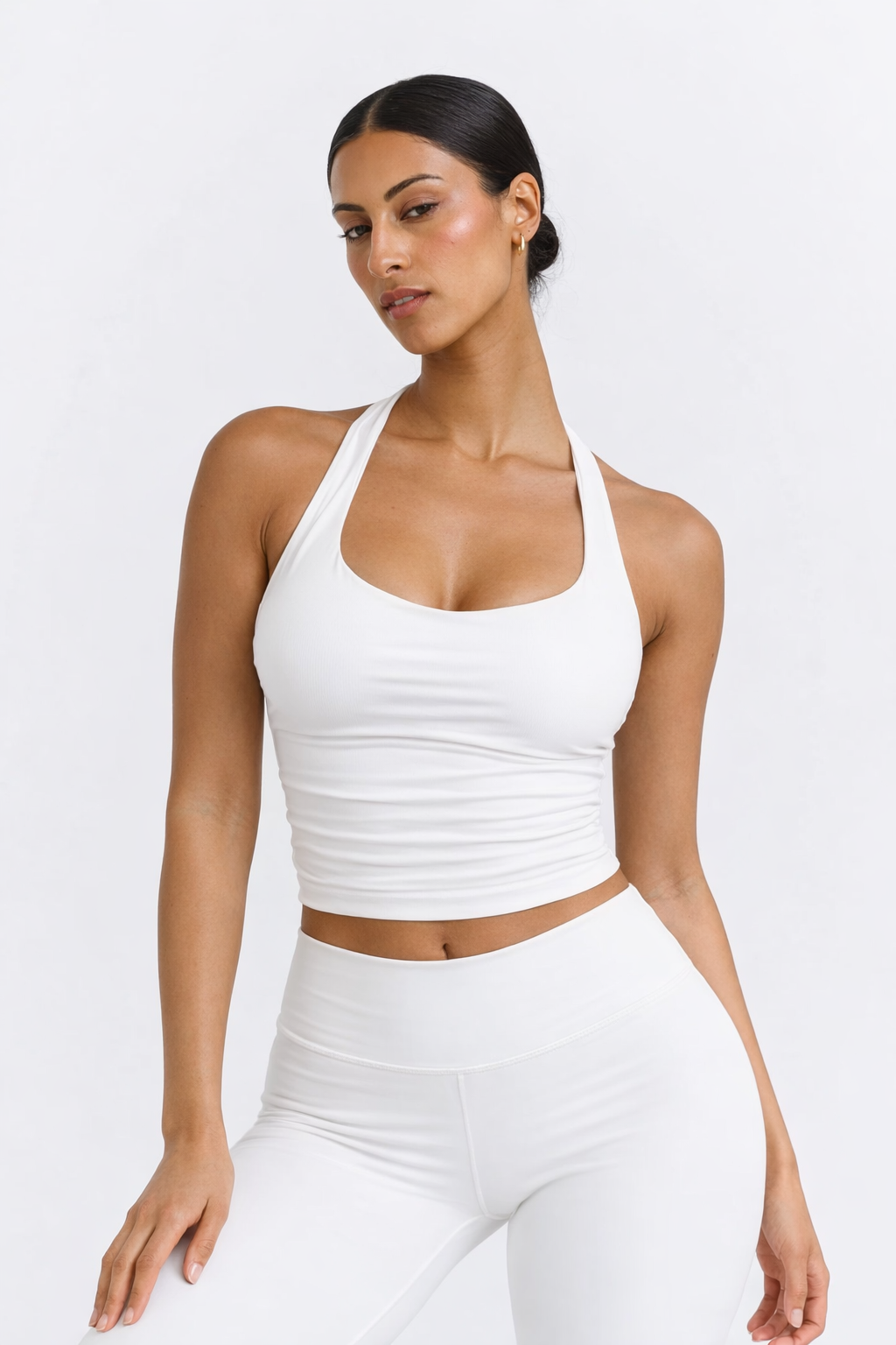 Zarelle Motion Halter Top