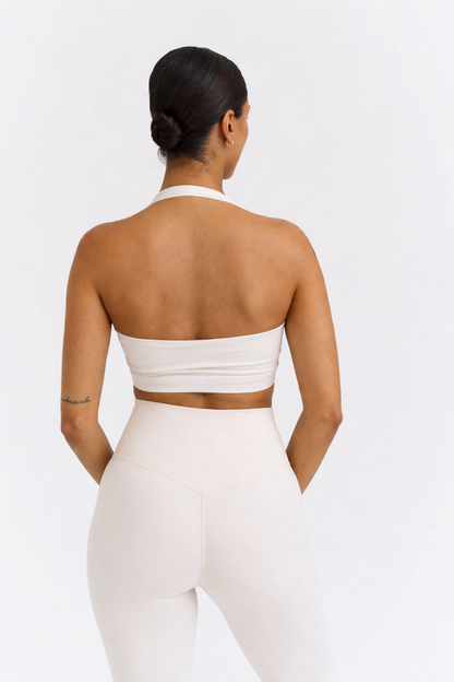 Zarelle Motion Halter Top