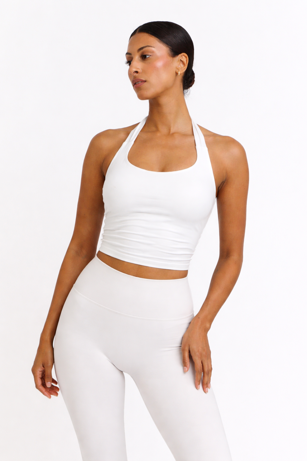 Zarelle Motion Halter Top