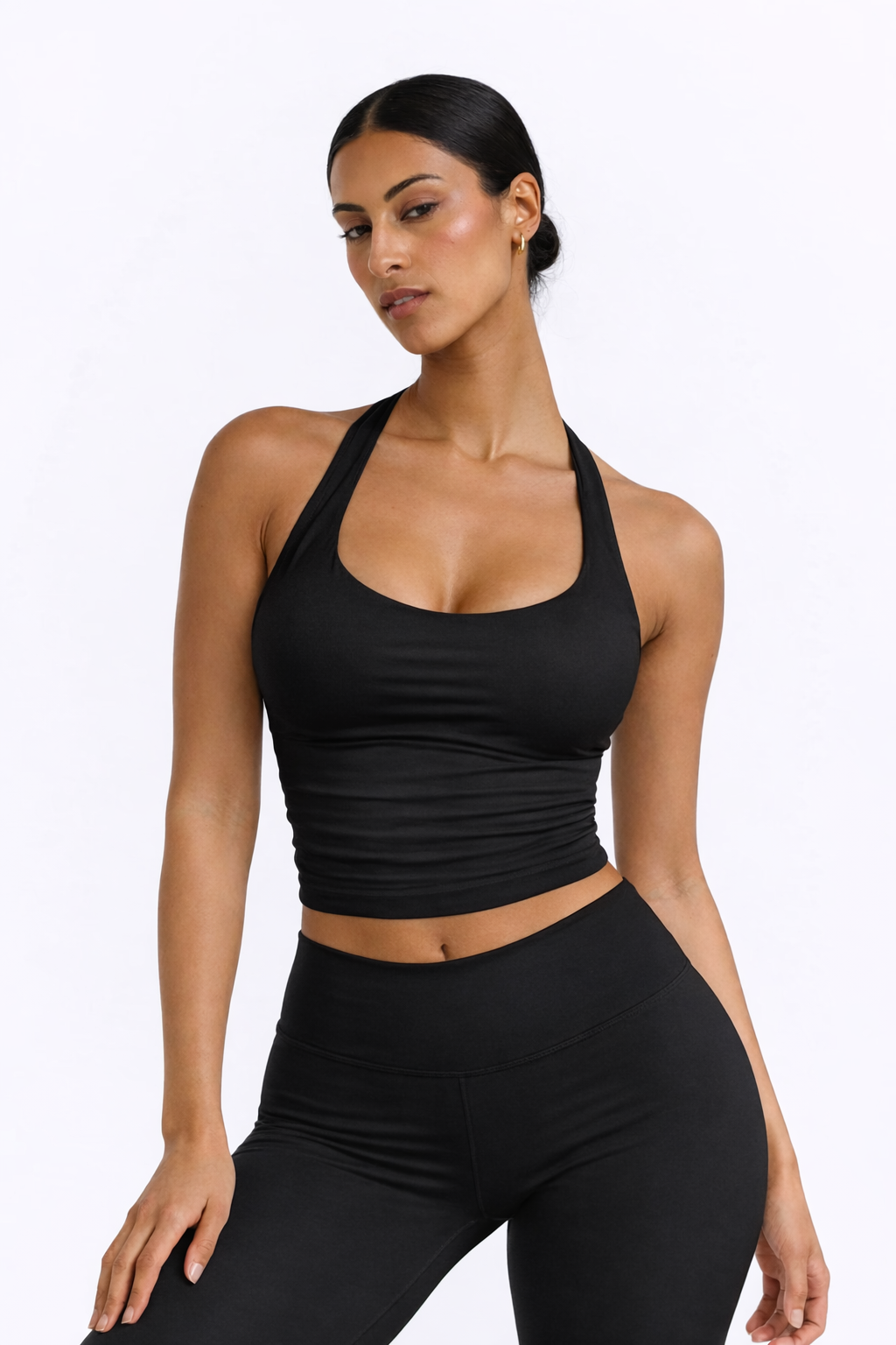 Zarelle Motion Halter Top