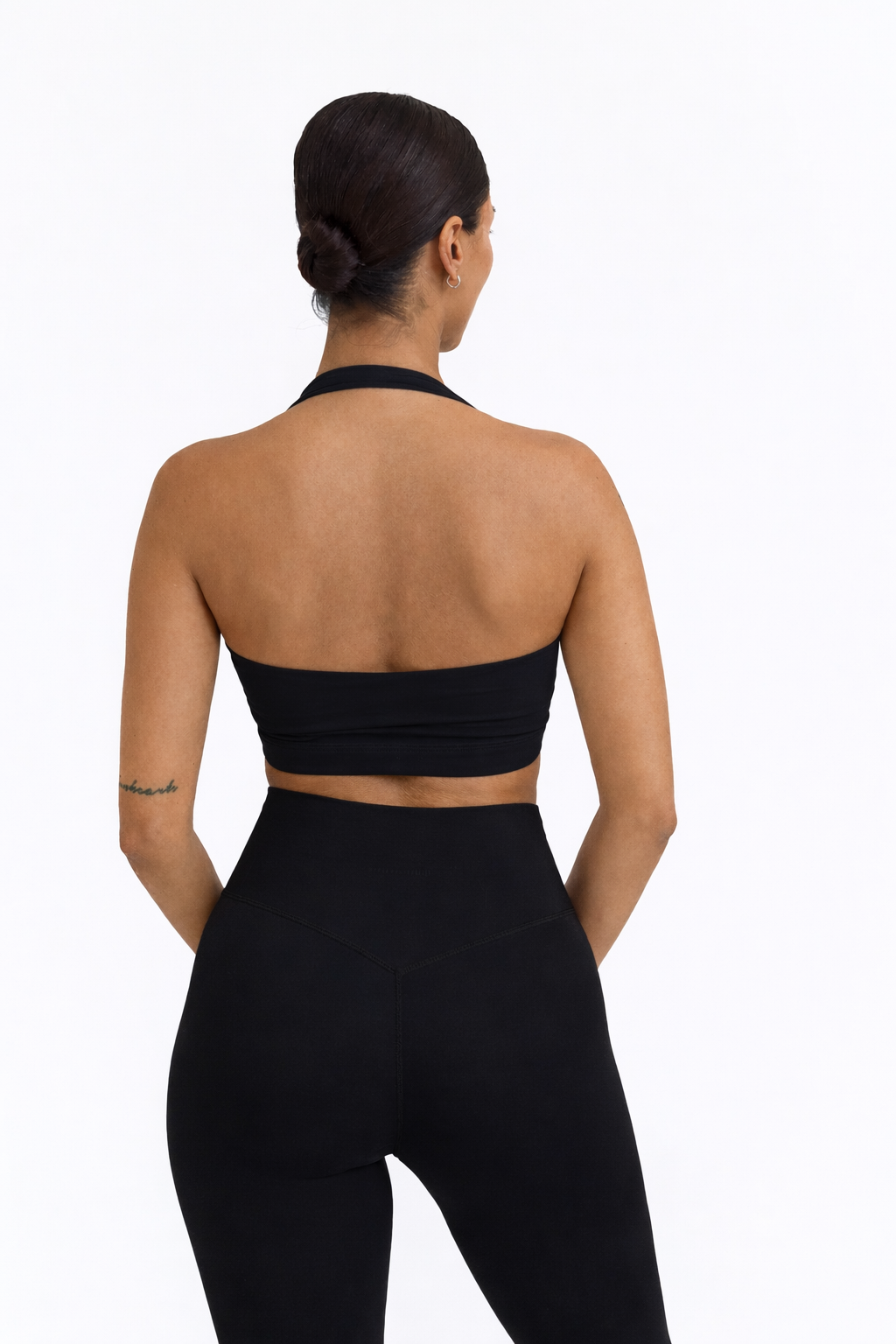 Zarelle Motion Halter Top