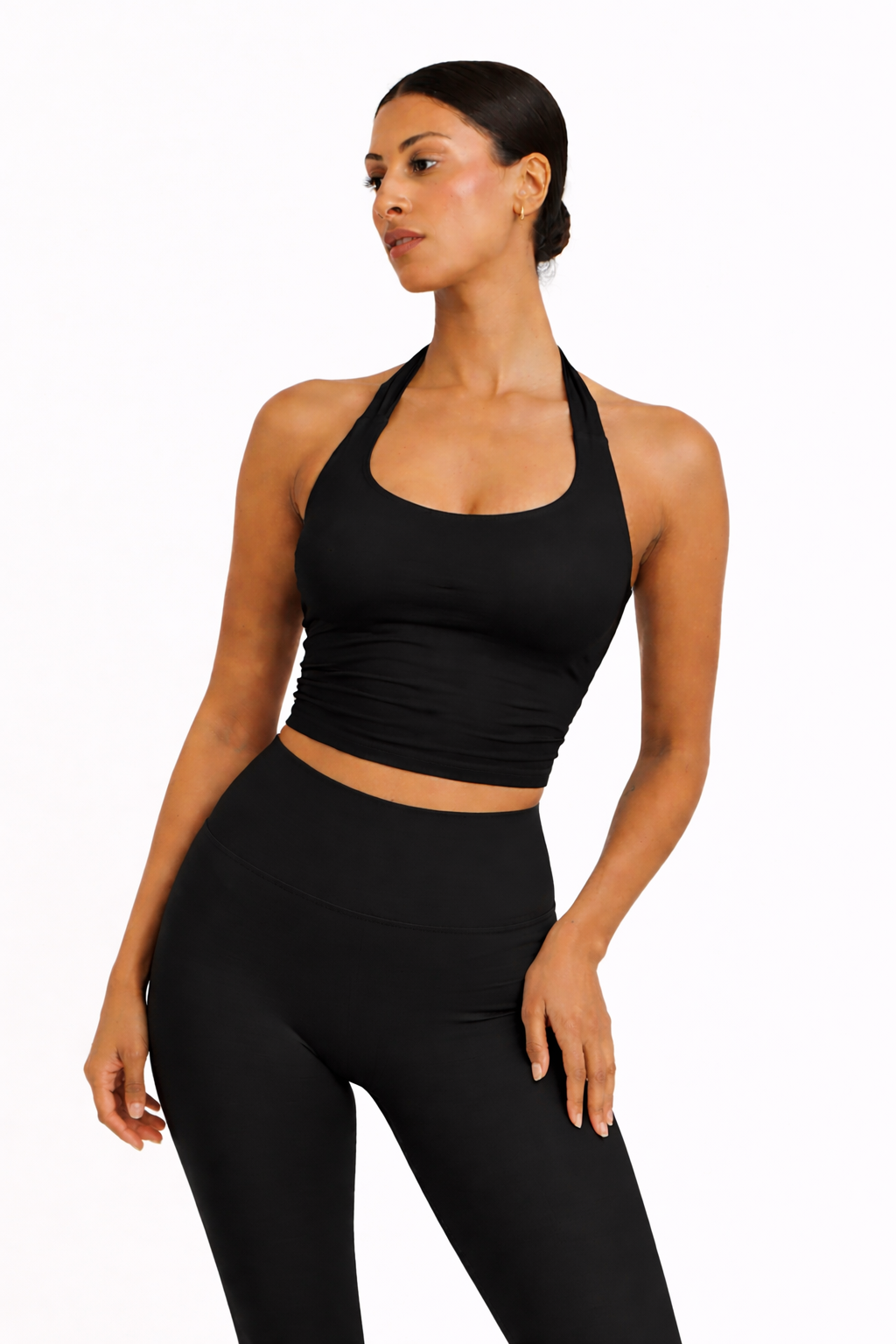 Zarelle Motion Halter Top