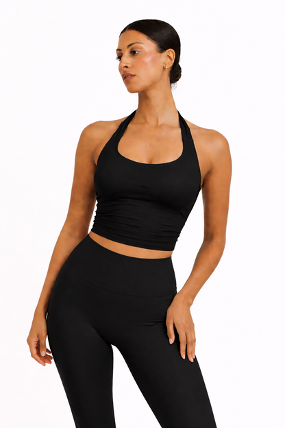 Zarelle Motion Halter Top
