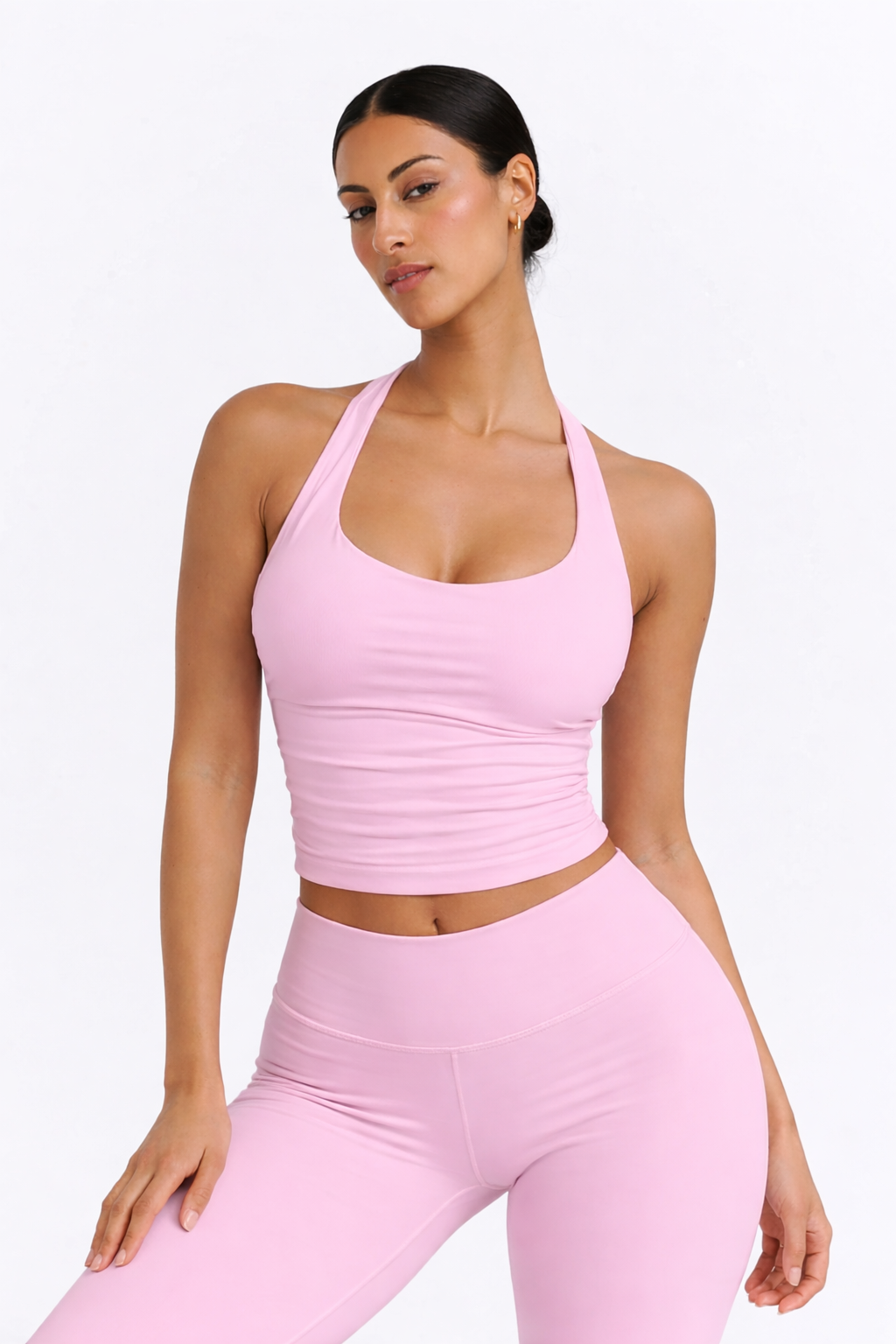 Zarelle Motion Halter Top