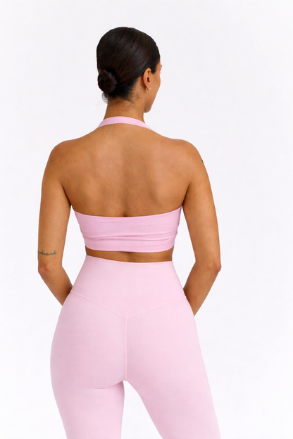 Zarelle Motion Halter Top