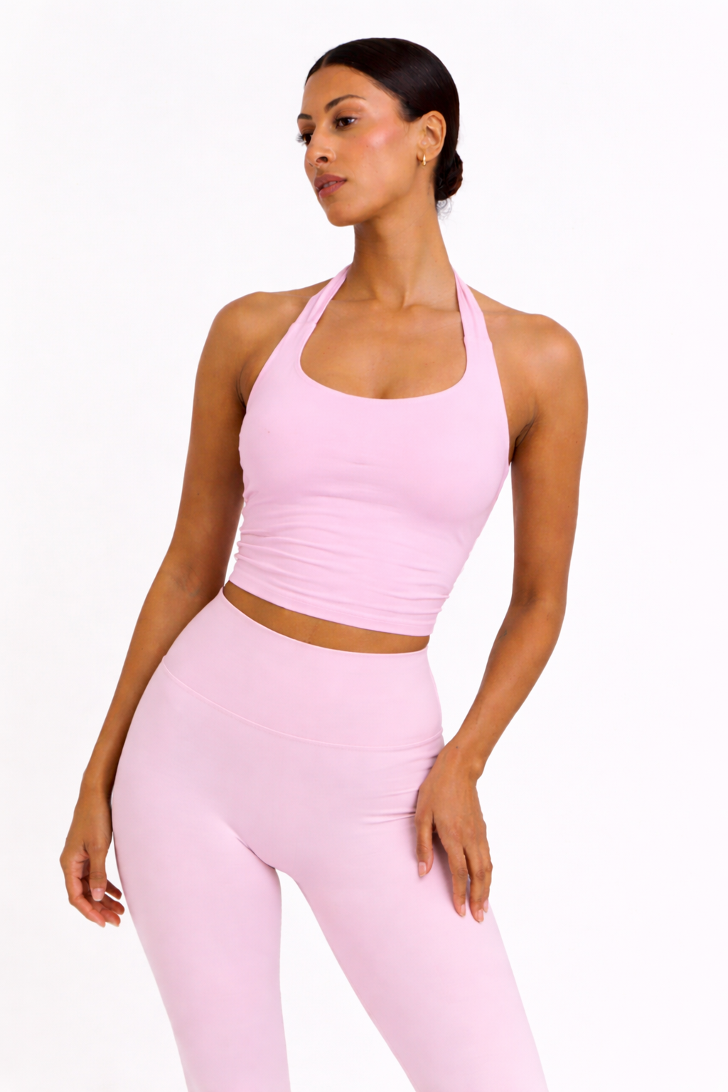 Zarelle Motion Halter Top