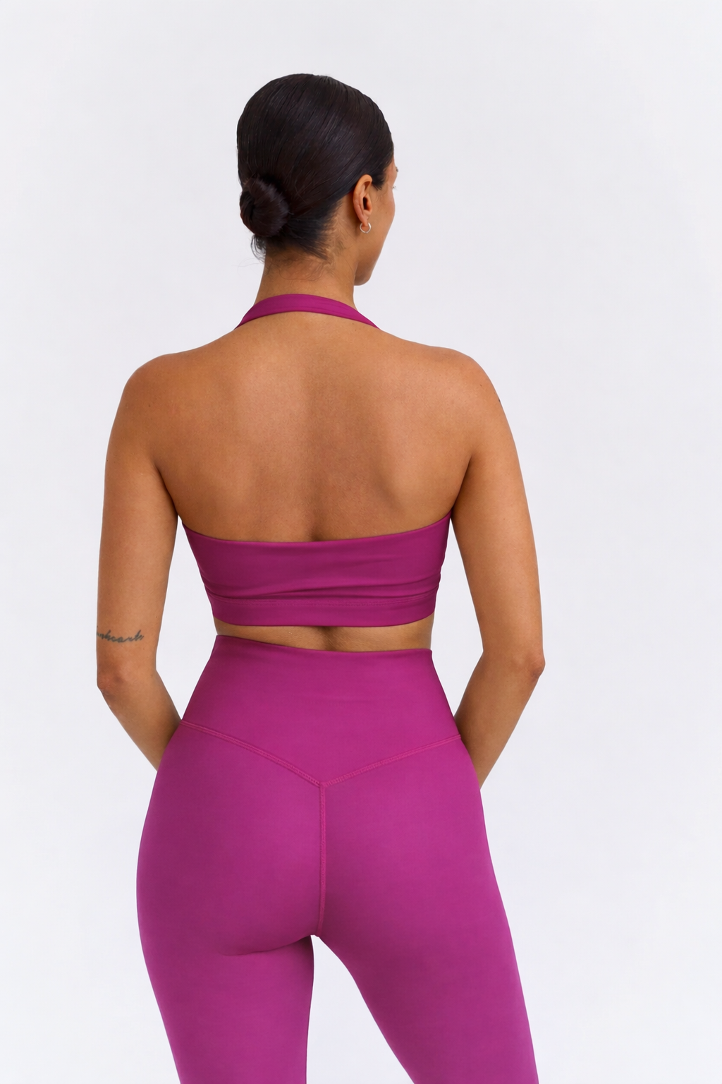 Zarelle Motion Halter Top