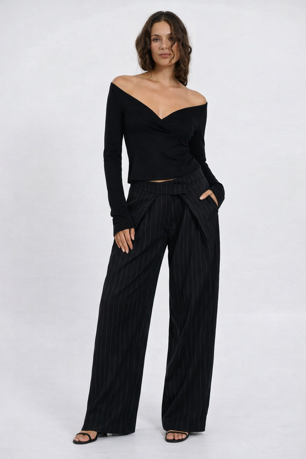 Virello - WideLeg Trousers
