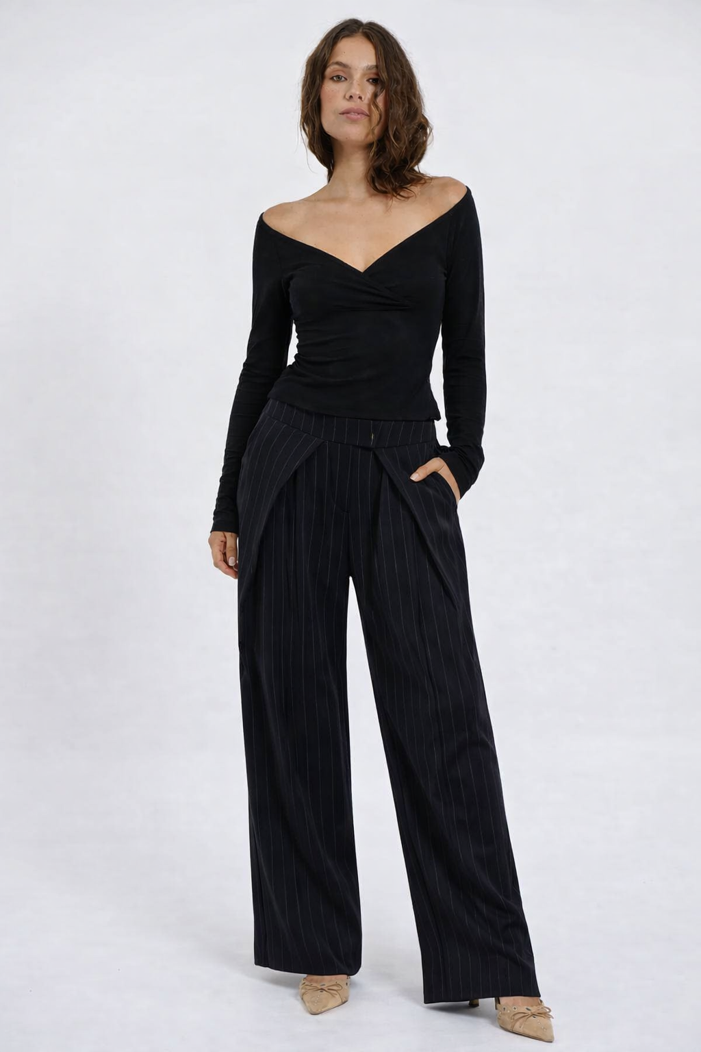 Virello - WideLeg Trousers