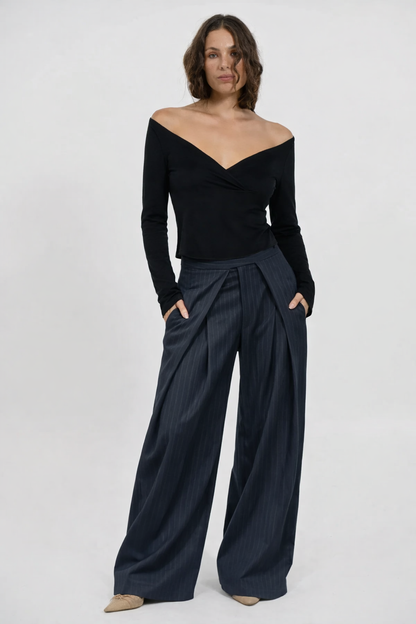 Virello - WideLeg Trousers