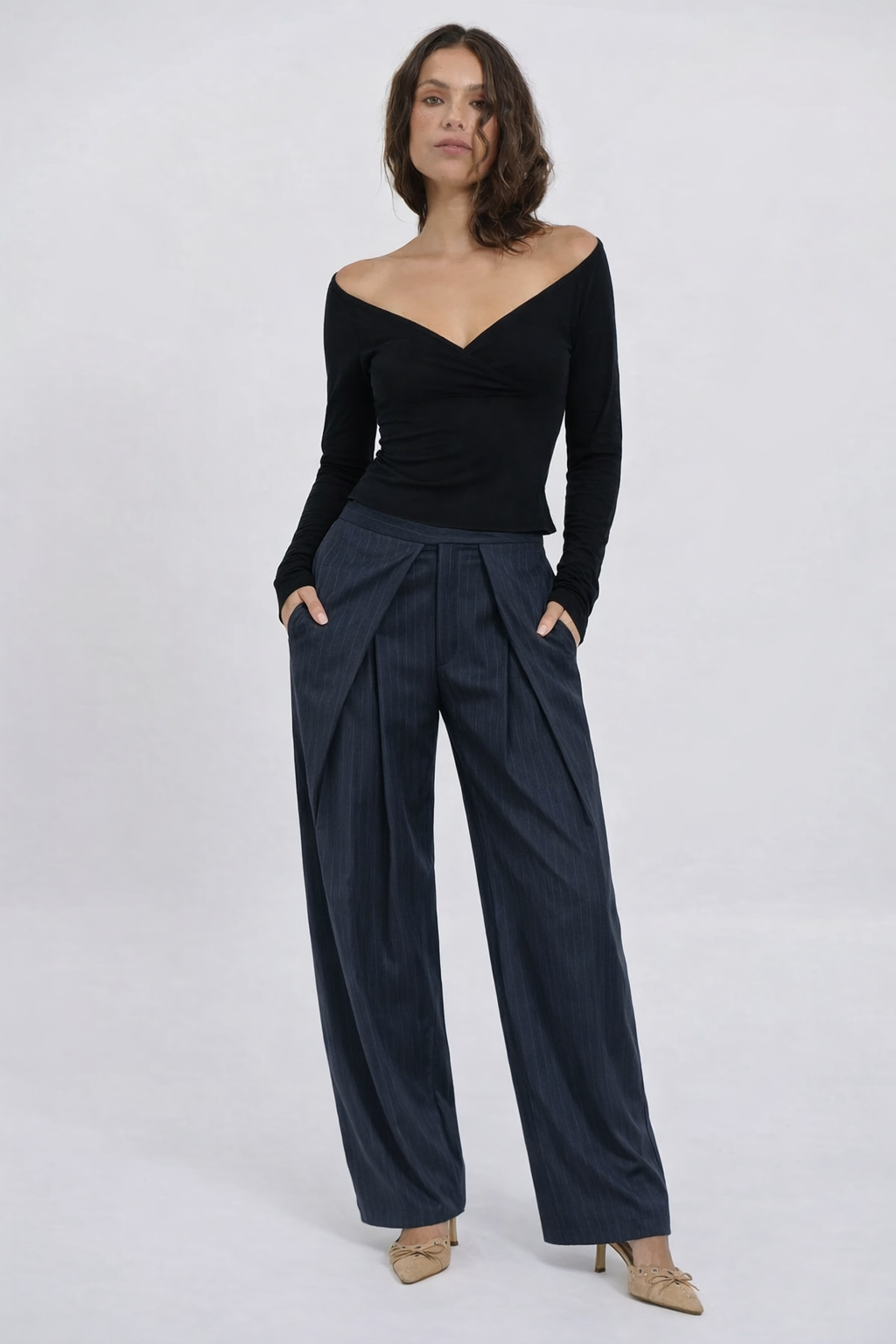 Virello - WideLeg Trousers