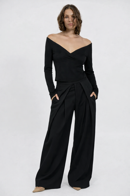 Virello - WideLeg Trousers