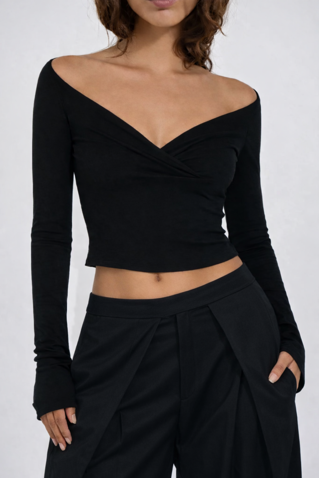 Virello - WideLeg Trousers