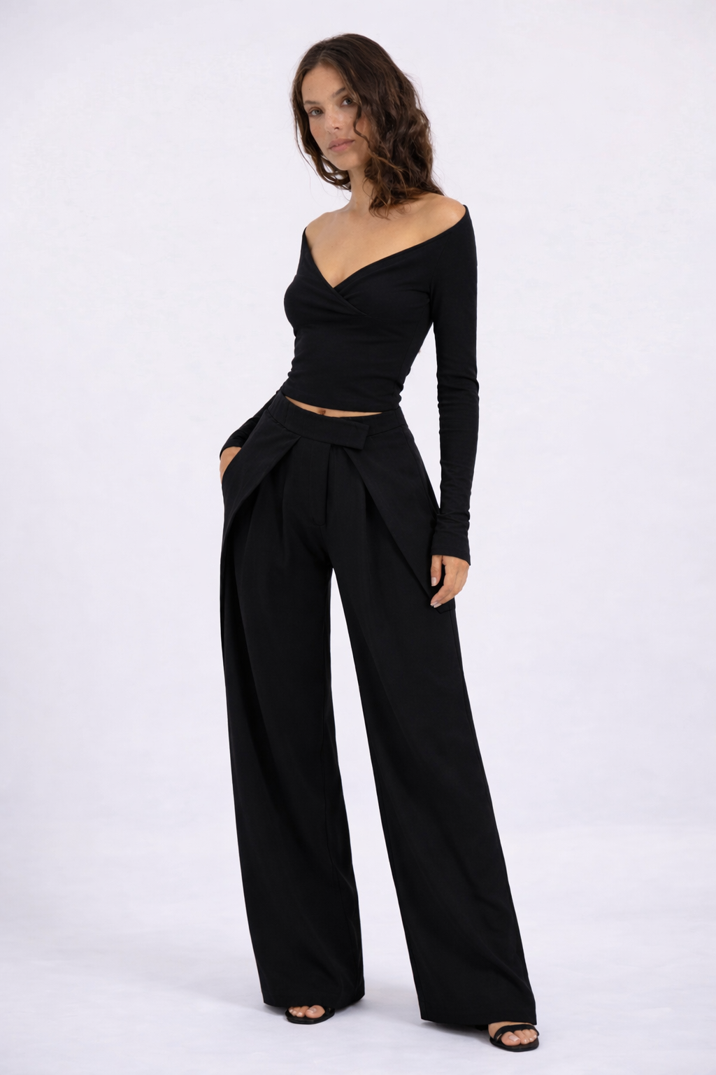 Virello - WideLeg Trousers