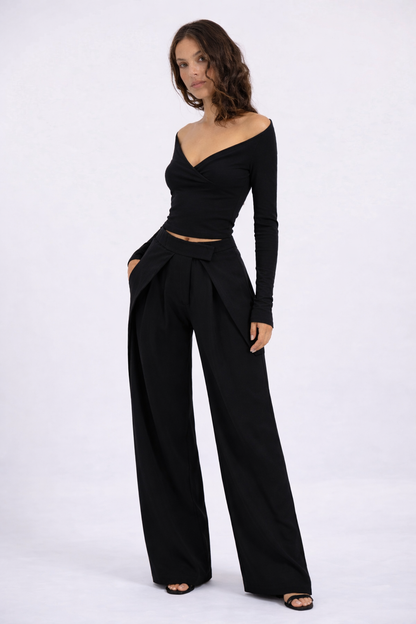 Virello - WideLeg Trousers