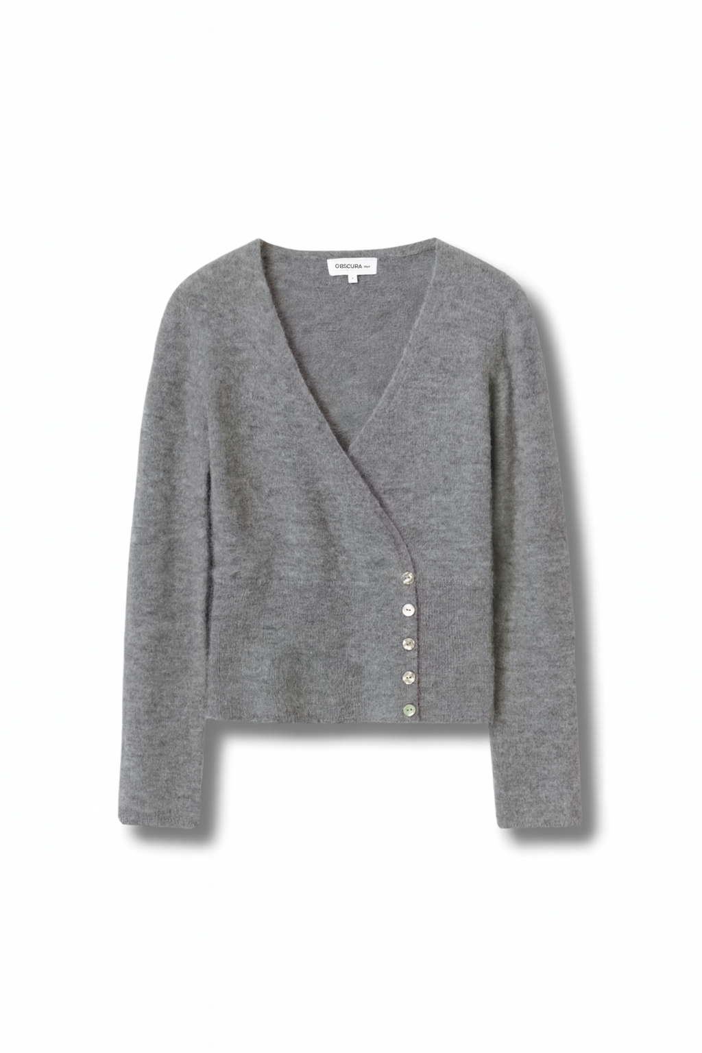 Vesprina Open Knit Cardigan