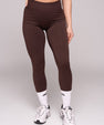 Original Scrunch Leggings (Coffee Brown)