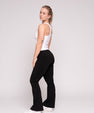 Day Flare Leggings Short (Black)