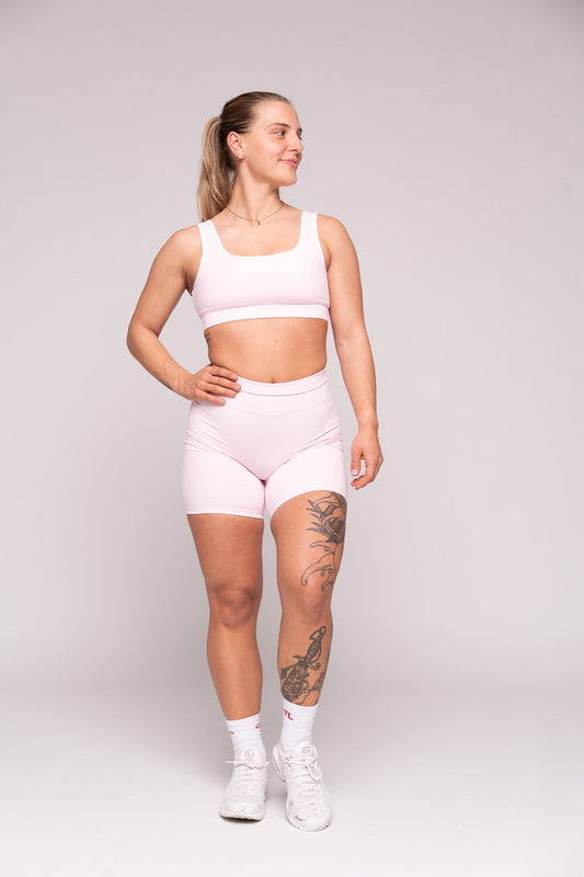 Day Shorts (Baby Pink)