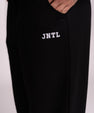 JNTL Straight Leg Sweatpants (Black)