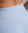 Thrive V-Cut Shorts (Baby Blue)