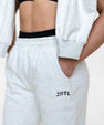 JNTL Sweatpants (Light Grey)