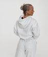 JNTL Oversized Hoodie (Light Grey)