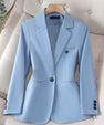 Emie Daly Chic Business Casual Blazer