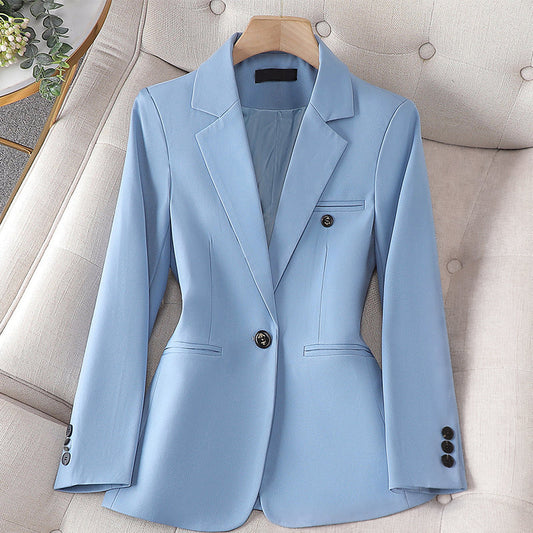 Emie Daly Chic Business Casual Blazer