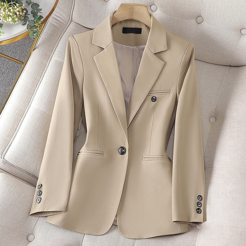 Emie Daly Chic Business Casual Blazer