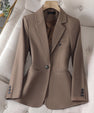 Emie Daly Chic Business Casual Blazer