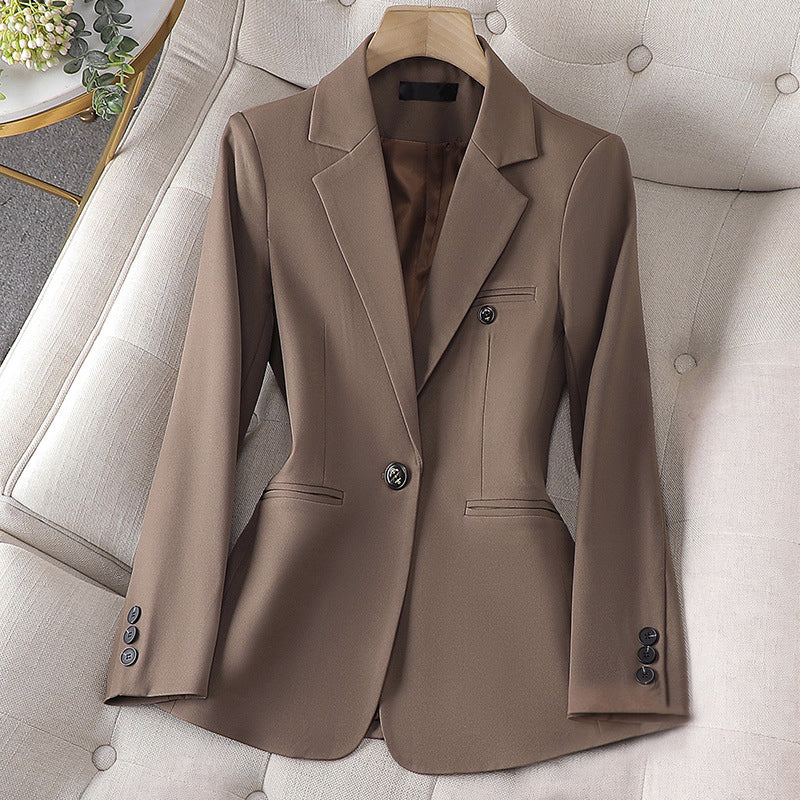 Emie Daly Chic Business Casual Blazer