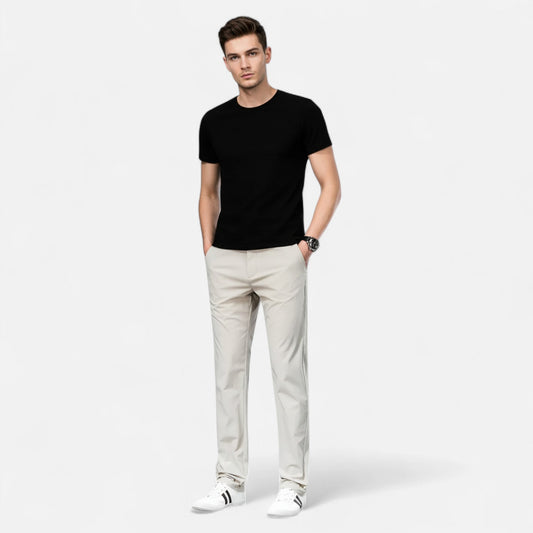 Maison Verdi | Men's Chino Porto Timeless Tailored Fit